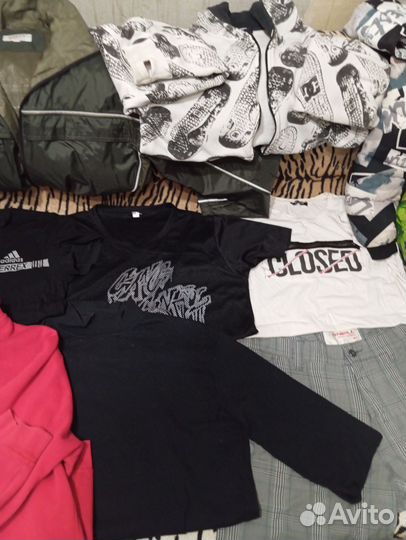 Мужские вещи пакетом 46 48