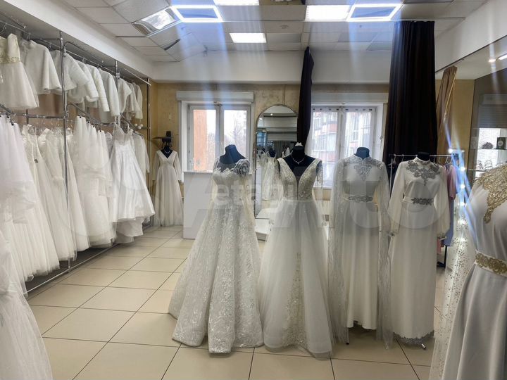 Продам торговое помещение, 53.6 м²