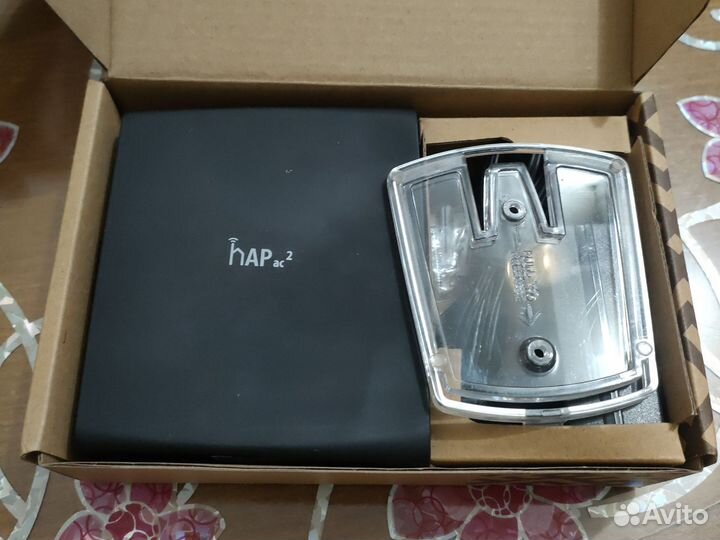 Mikrotik routerboard hap series