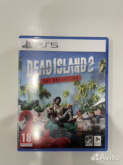 Dead island 2 ps5
