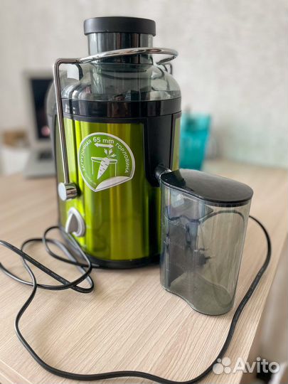 Соковыжималка Scarlett