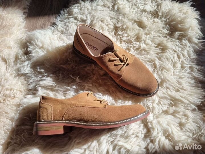 Ботинки женские натуральная кожа 37