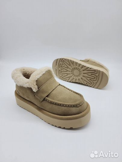 Ugg женские на платформе