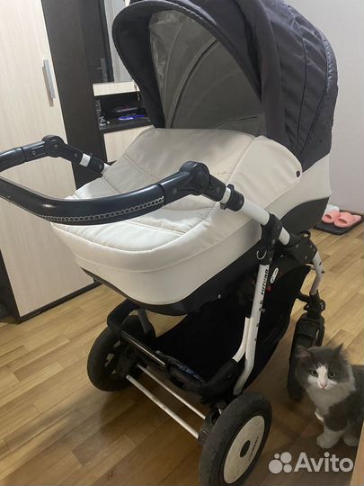 Коляска 2 в 1 бу