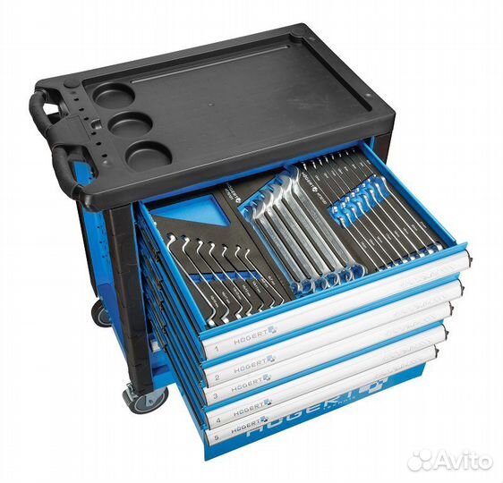 Тележка + инструмент