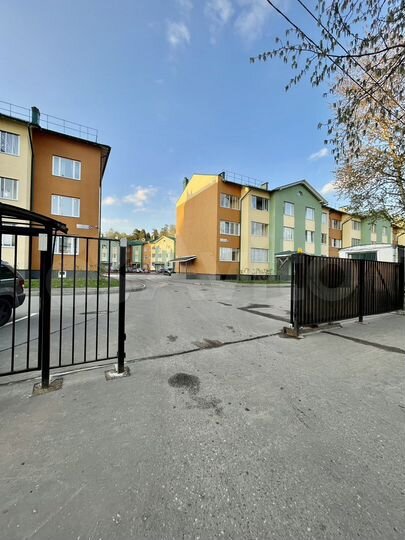 1-к. квартира, 40,3 м², 3/3 эт.