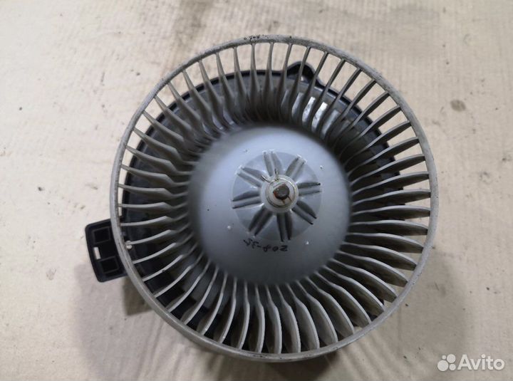 Мотор печки toyota altezza sxe10