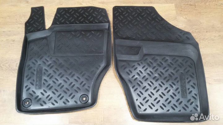 Коврики в салон, Citroen C4 L SD, с 2013г