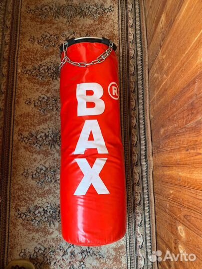 Боксерская груша/ боксерский мегок с креплением