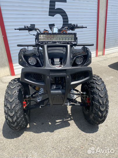 Квадроцикл grizzly 200