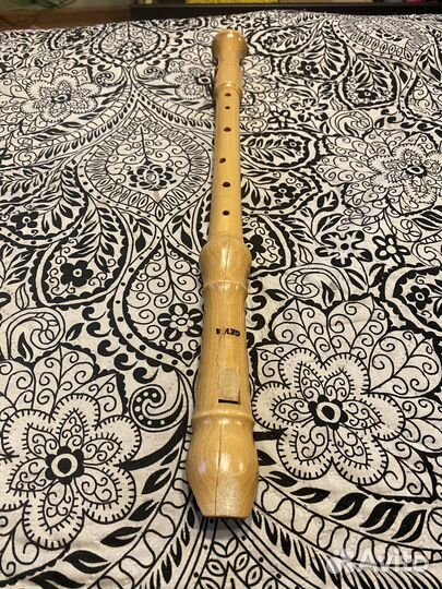 Деревяная флейта gewa