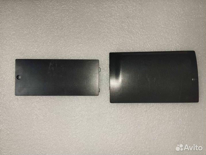 Крышка HDD+RAM для asus X53U
