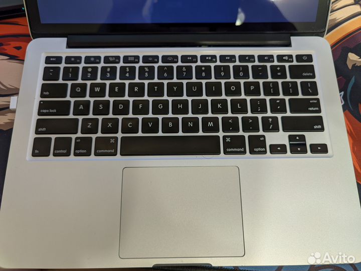 Macbook pro retina 2014 late, 512 gb SSD, 8 RAM