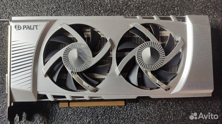 Неисправные видеокарты