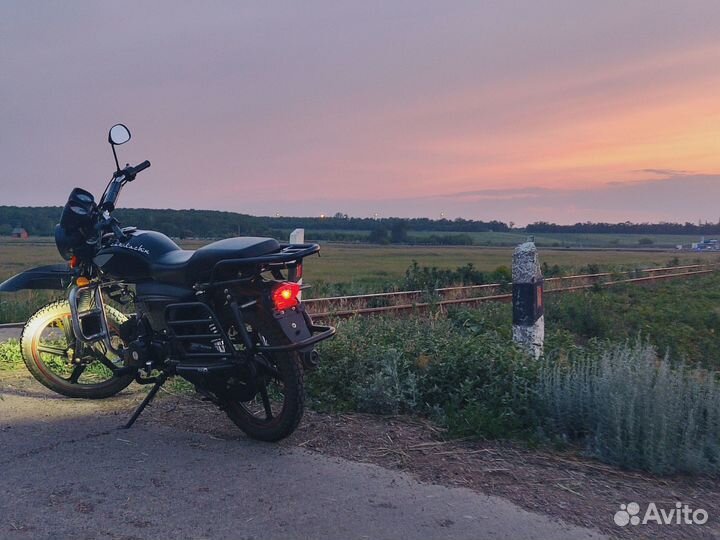 Альфа Raid 110