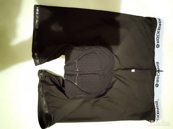 Велошорты мужские с памперсом