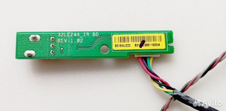 32LE244 IR BD ик-приемник Sharp LC-32LE144RU