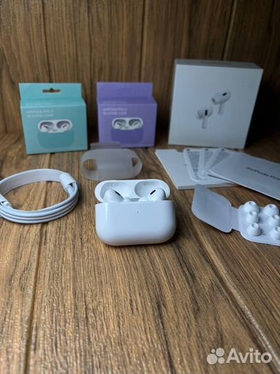 AirPods Pro 2 Exclusive (Лучшее качество)