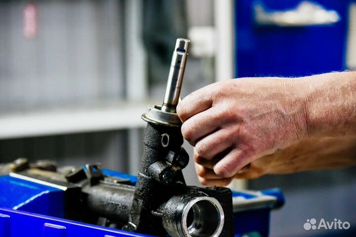 Рулевая рейка Фольксваген пассат VW passat