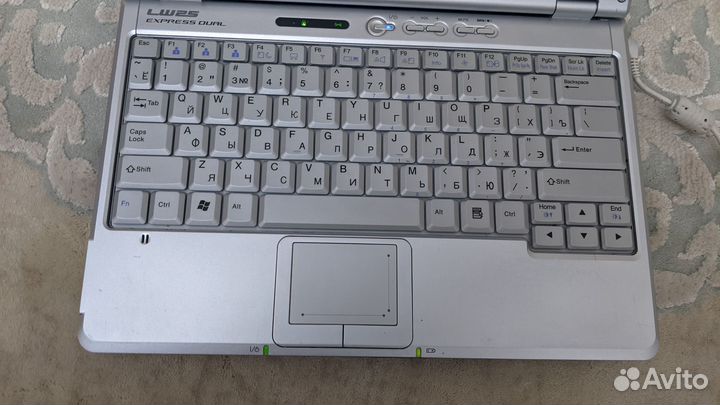 Ноутбук LG для работы и учебы