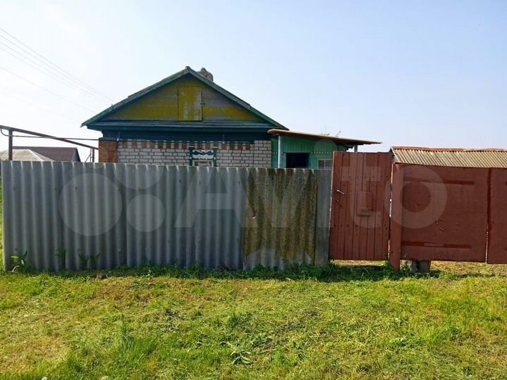 Дом 33,4 м² на участке 23 сот.