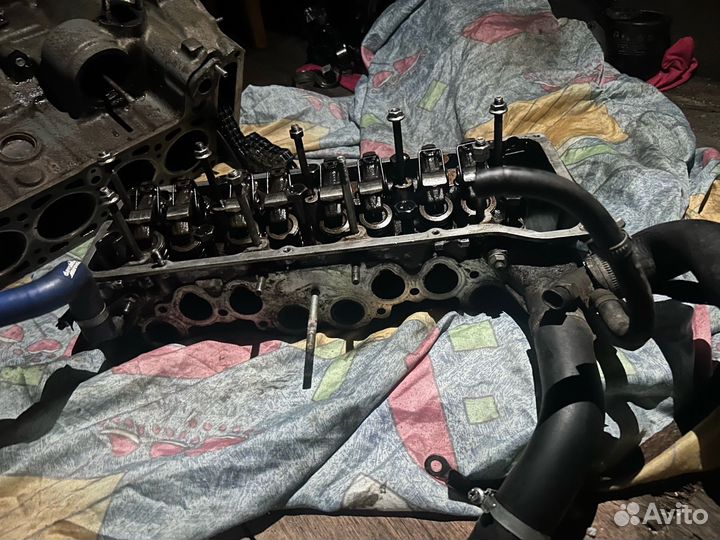 Гбц ваз 2107 инжектор