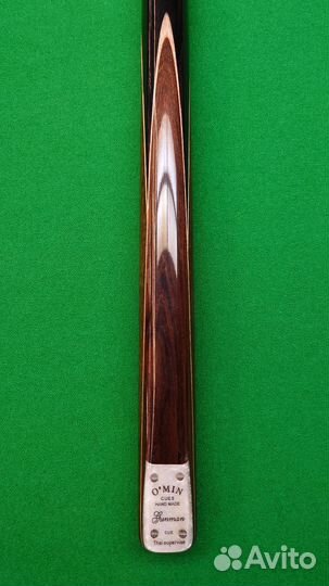 Кий для снукера Omin Gunman