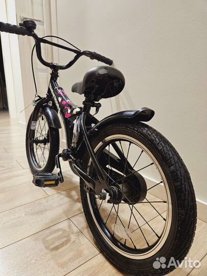 Детский велосипед 16