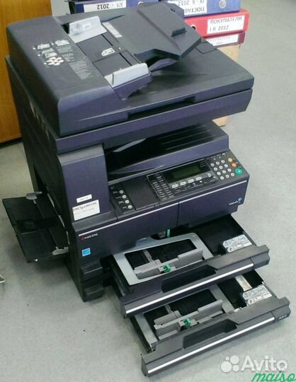 Мфу kyocera taskalfa 181, ч/б, A3