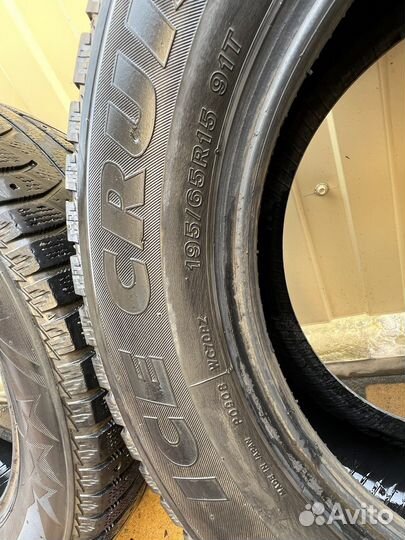 Bridgestone Ice Cruiser 7000 195/65 R15 91T