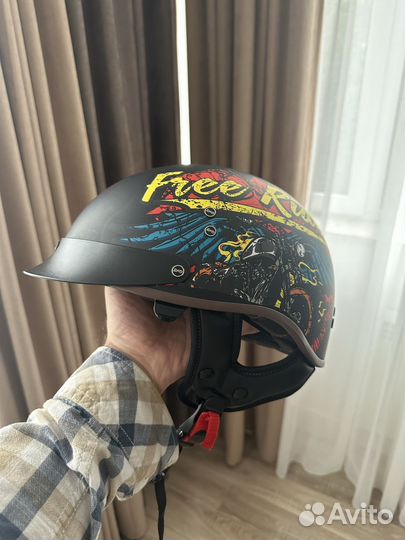 Мотоциклетный шлем