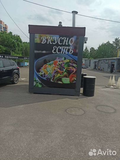 Продам торговый павильон