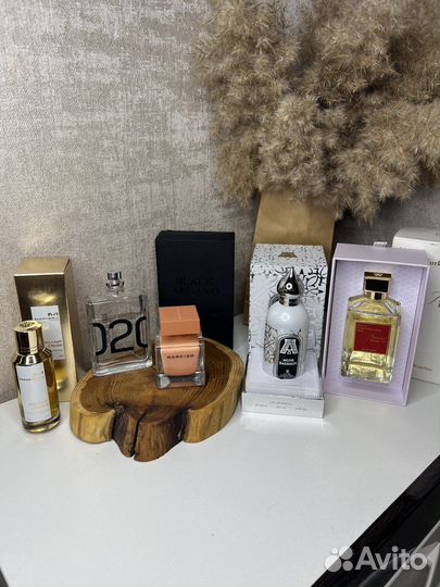 Селективный парфюм на распив