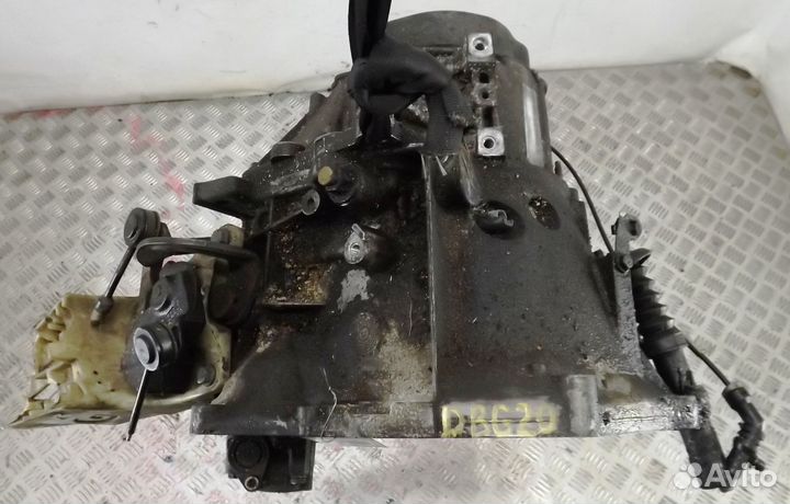 МКПП Citroen C3 Picasso 2009–2017