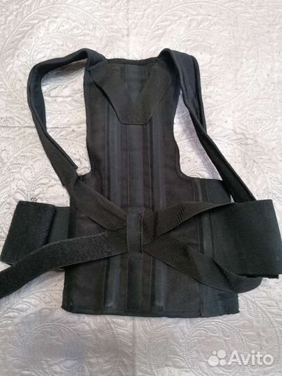 Корсет грудо-пояничный для детей кгк 110