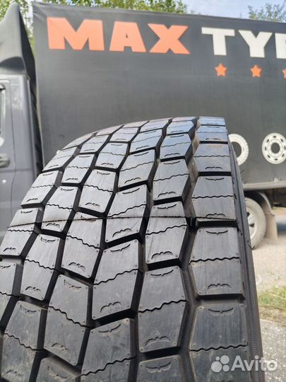 Leao KTD300 315/70 R22.5 156/150L, ведущая ось