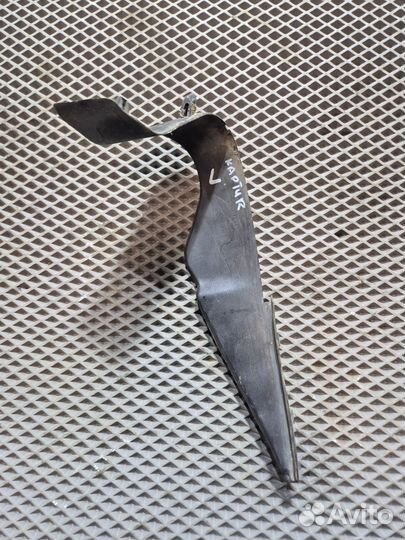 Накладка крыла левая Renault Kaptur