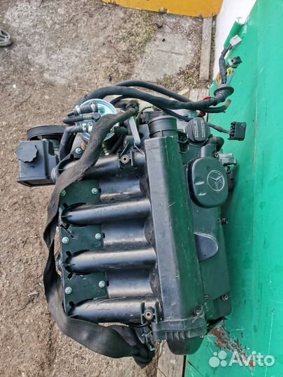 Двигатель mercedes sprinter