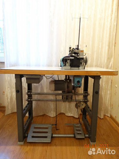 Оверлок промышленный 51 класса Подольск