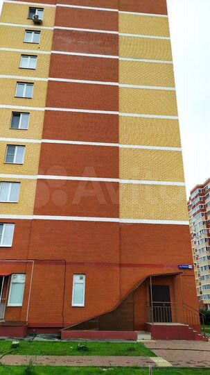 Комната 8,3 м² в 1-к., 1/16 эт.