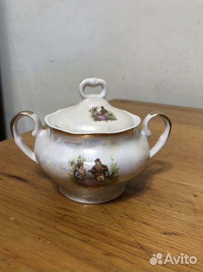 Кофейный сервиз Karolina Польша