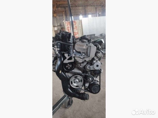Двигатель к Volkswagen Golf 5 поколение, 2008 г
