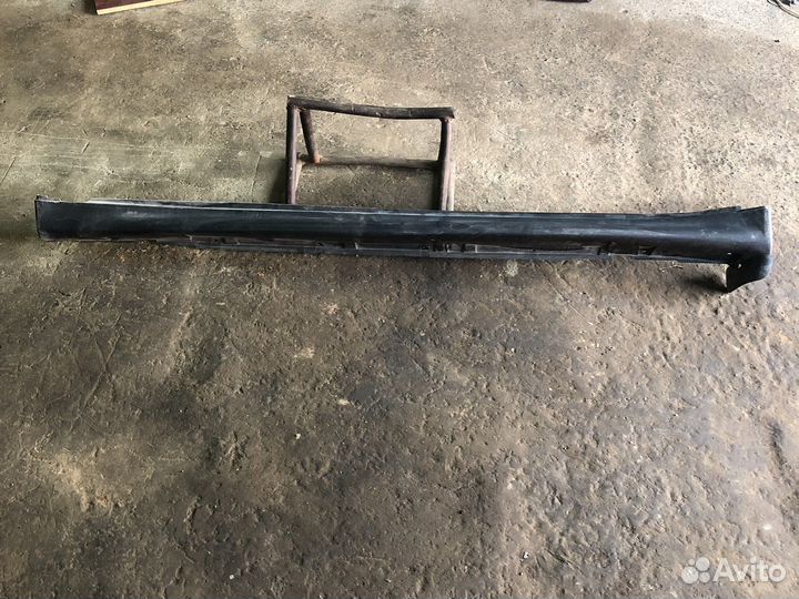 Nissan juke Накладка порога