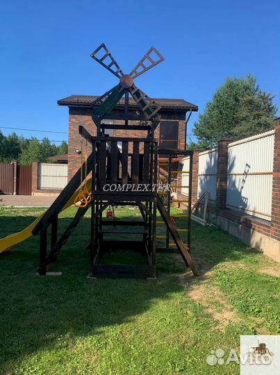 Детская площадка, большой ассортимент