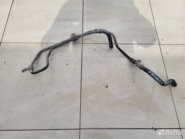 Трубка гур Hyundai Sonata 5 (Тагаз)