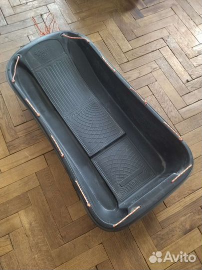 Санки волокуши 90л