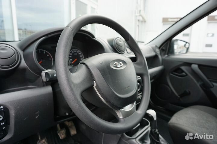 LADA Granta 1.6 МТ, 2016, 85 971 км