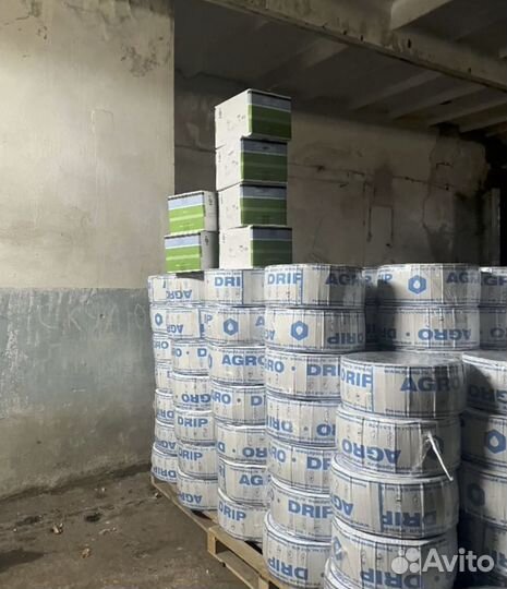 Капельная лента