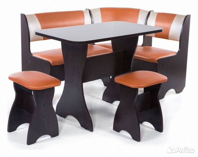 Кухонный уголок ку1