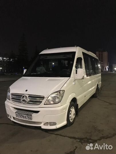 Заказ микроавтобусов и Автобусов от 10 до 47 мест